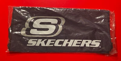 SKECHERS Gear Bag Backpack 18 X 15 Inches Navy Blue NEW - Image 1 of 4