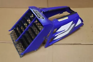1999 BLUE Yamaha Banshee OEM grill plastic radiator tank side covers H-21 - Picture 1 of 5