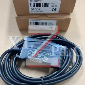 1 Stück Neu BANNER D10DPFP Lichtschranke Sensor in Box * - Bild 1 von 2
