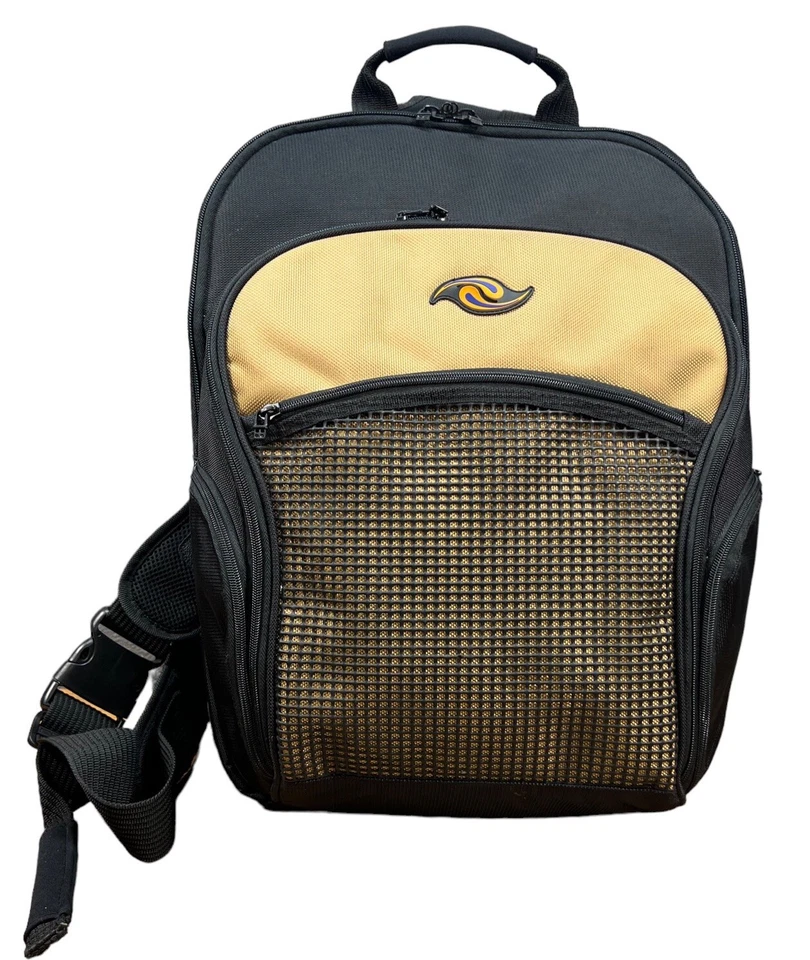 EVERKI Mochila Bandolera Bolso para Laptop Grande Negro Foto 1 de 4