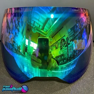 Empire EVS Thermal Goggle Lens - Green Mirror **FREE SHIPPING** - Picture 1 of 1