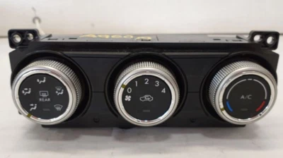 Subaru Forester 2016-2018 control manual de temperatura aire acondicionado controles de calefacción OEM Foto 1 de 3