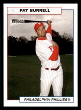 2005 Bazooka  #146 Pat Burrell Philadelphia Phillies