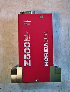 Controlador de flujo másico Horiba Stec MFC SEC-Z512MGX MG-06 envío gratuito - Imagen 1 de 3