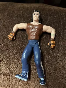 2003 Casey Jones TMNT Teenage Mutant Ninja Turtles Actionfigur Playmates Z3 - Bild 1 von 3