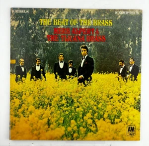 Herb Alpert and The Tijuana Brass The Beat Of The Brass 1968 A&M SP4146 Gatefold - Picture 1 of 3