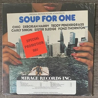 Soup for One~Original Motion Picture Soundtrack WTG 19353 LP - Image 1 of 2