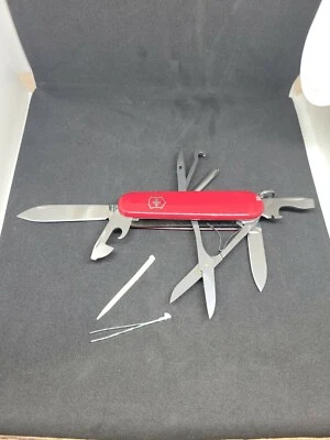 Swiss Army Knife Victorinox Switzerland Suisse Officier Multi-tool  - Image 1 of 4