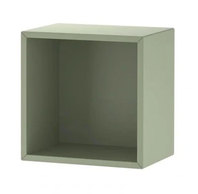Armario IKEA EKET Verde Claro Tamaño 13 3/4" x 9 7/8" x 13 3/4" Nuevo 005.108.55 Foto 1 de 3