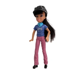 Mcdonalds Mini Liv Doll With Black Cap & Pink Pants Happy Meal Daniela Toy Toys - Picture 1 of 4