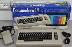 Commodore 64 C64 - Bild 1 von 23