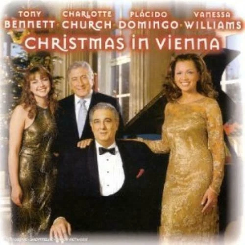 Christmas in Vienna 2001 CD New & Sealed - Image 1 of 1