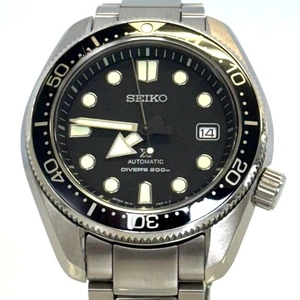 Seiko Prospex SBDC061 Diver Automatikuhr 6R15 Uhrwerk, Datum, gebraucht aus J... - Bild 1 von 10