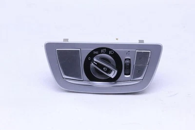 Interruptor de faros BMW 740i 750i 760i Alpina G12 2016-2019 OEM usado Foto 1 de 4