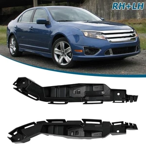 Front Bumper Retainer Set For 2010-2012 Ford Fusion AE5Z17C947C AE5Z17C947D L+R - Picture 1 of 9