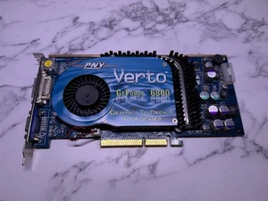 PNY Nvidia GeForce 6800 128MB DDR Video Card - Picture 1 of 4