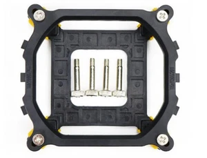 CPU Cooler Fan Bracket Heatsink Holder Radiator For LGA115X/1366/2011 - Afbeelding 1 van 9