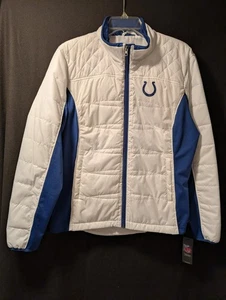 Women's XXL NFL Indianapolis Colts Jacket - Picture 1 of 4