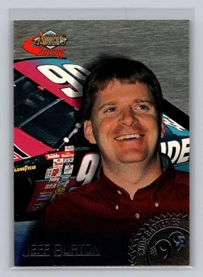 Jeff Burton #34 1996 Assets Roush Racing - Image 1 of 2