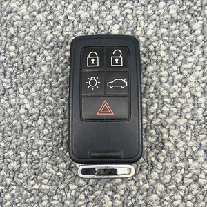 VOLVO Key Fob Remote KR55Wk49264 / 433mhz OEM 5 button For Parts (Locked) - Picture 1 of 11