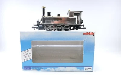 Märklin  Spur 1,45295 Maxi Dampflok BR 89 Heiligs Blechle, Delta Digital,in OVP. - Bild 1 von 4
