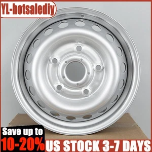 New 16 Inch Replacement Wheel for Ford Transit 250 2015-2022 Steel Rim Wheel - Picture 1 of 15