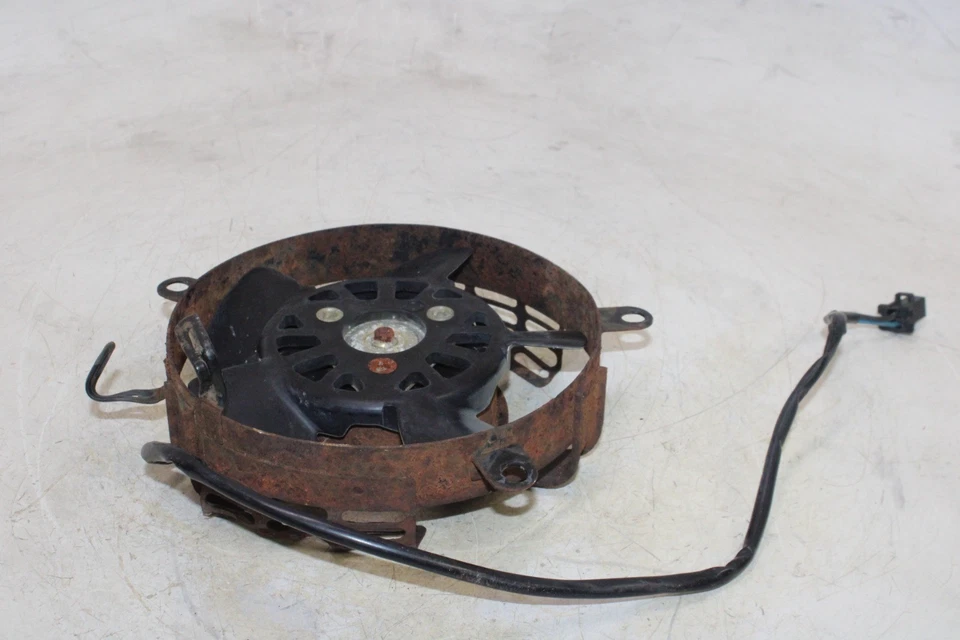 VENTILADOR DE REFRIGERACIÓN RADIADOR MOTOR FABRICANTE ORIGINAL HONDA SHADOW 700 VT700C 84-85 Foto 1 de 4