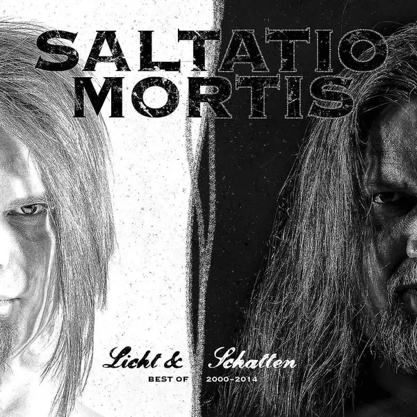 Saltatio Mortis – Licht & Schatten - Best Of 2000-2014 - 2 CDs - Bild 1 von 1