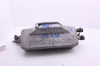 Supercargador izquierdo Jaguar XJR 2004-2007 4,2 conductor supercargador OEM usado Foto 1 de 4