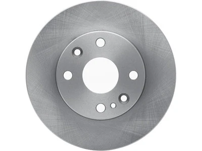 Para Ford Aspire 1994-1997 Rotor de freno delantero fricción dinámica 26845QSVD 1995 1996 Foto 1 de 2