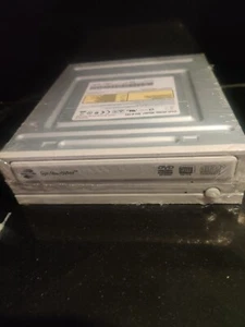 Toshiba Samsung DVD Writer Internal Drive Model SH-S162 DVD Writer 5V 12V - Afbeelding 1 van 3