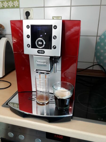 Coffee Machine by Krups EA 81 ** Photo Related