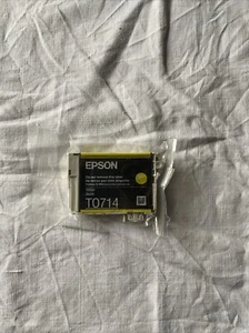 Cartouche EPSON T0714 - Photo 1/1
