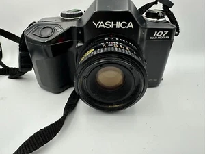 Yashica 107 Multi Program 35mm w/ Yashica Lens - Not Tested - Clean - Picture 1 of 6