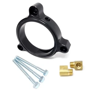 BMS WMI BURGER MOTORSPORT CHARGE PIPE THROTTLE BODY SPACER B58 M240I Gen 2 Supra - Picture 1 of 5