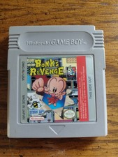 Bonk's Revenge Nintendo Gameboy *Cartridge Only* Authentic TESTED