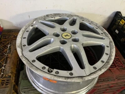 CERCHIO IN LEGA BBS FERRARI  612 SCAGLIETTI   - Imagen 1 de 3