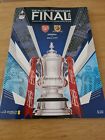 2014 Fa Cup Final Official Programme   Arsenal V Hull City