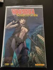 Vampirella Southern Gothic TPB Dynamite Graphic Novel by Nate Cosby & Jose Luis