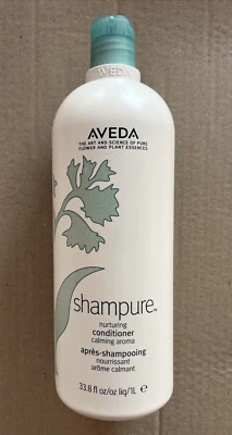 Aveda Shampure Nurturing Conditioner Jumbo Size 1 L 33.8 oz New - Image 1 of 2