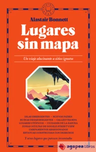 Lugares sin mapa. NUEVO. ENVÍO URGENTE (Librería Agapea) - Imagen 1 de 1