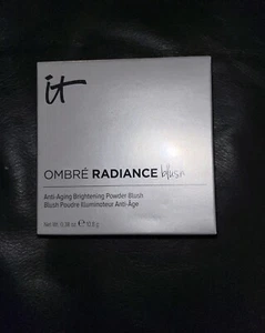 IT Cosmetics Ombre Radiance Blush - Love - Full Size - New in Box - Picture 1 of 2