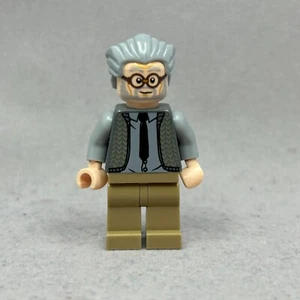 LEGO Harry Potter Ernie Prang Minifigure hp128 4866 Authentic - Picture 1 of 2
