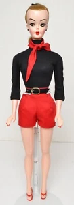 MISS SEVENTEEN 18" DOLL PICTURE LILLI CLONE Stamp US/British Patent Hong Kong (*7) - Imagen 1 de 3