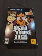 .PS2.' | '.Grand Theft Auto The Trilogy.