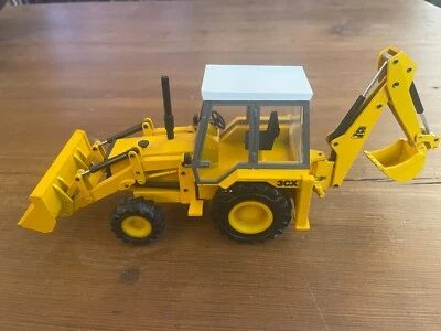 NZG Modelle JCB 3CX Diecast Backhoe No. 277/2771 Scale 1:35 - Image 1 of 4