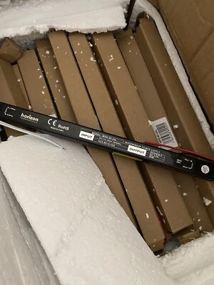 24V 60W Waterproof Power Supply Adapter Transformer Driver Selv IP67 - Image 1 of 4