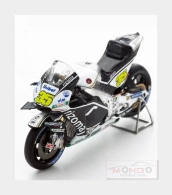 1:43 Spark Honda Rc213V #35 Silverstone British Motogp 2016 Crutchlow M43026 Mod - Bild 1 von 2