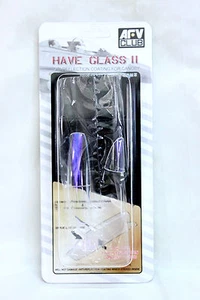 AFV Club 1/48 AC-32002 F/A-18D tiene recubrimiento antirreflectante de vidrio II para dosel - Imagen 1 de 1