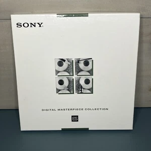 Sony ES Digital Masterpiece Collection Vol. I Vol. II Vol. III Vol. IV  4 Discs - Picture 1 of 5